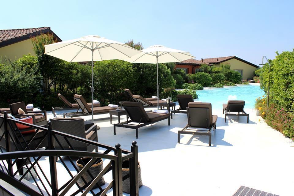 Joia Hotel & Luxury Apartments Rta Brusaporto Екстер'єр фото