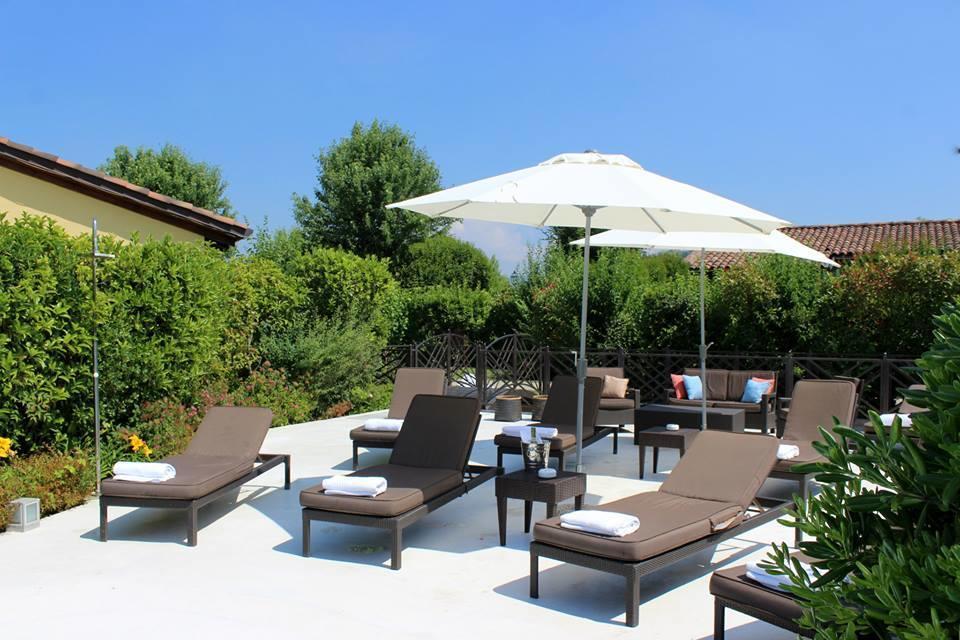 Joia Hotel & Luxury Apartments Rta Brusaporto Екстер'єр фото