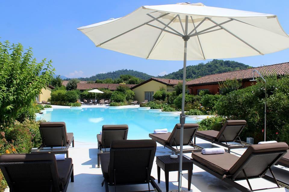 Joia Hotel & Luxury Apartments Rta Brusaporto Екстер'єр фото